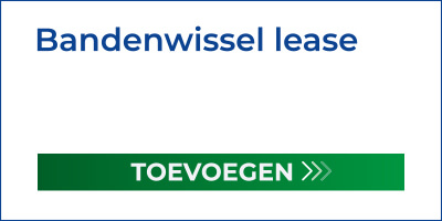 Bandenwissel lease test CTA
